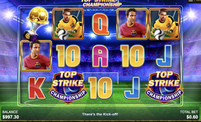 football theme slot machines