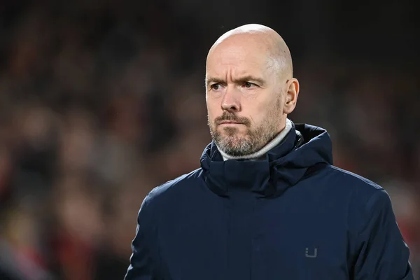 erik ten hag