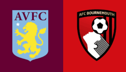 aston villa vs bournemouth