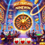 best features ninewin casino