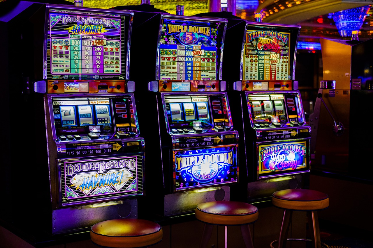 payout slot machine