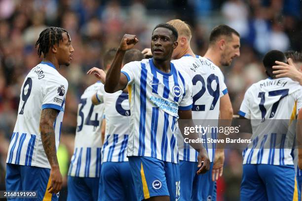 Manchester United v Brighton