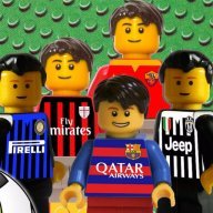 Lego Football